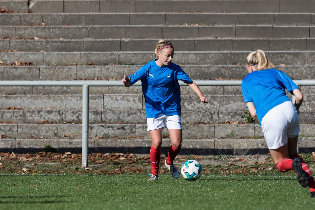 Bild 75 - Frauen Holstein Kiel - SV Meppen : Ergebnis: 1:1